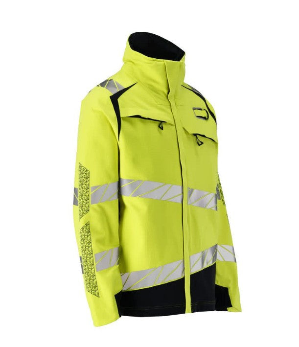 Aukštos apsaugos klasės darbo švarkas MASCOT® ACCELERATE MULTISAFE, antistatinis, atsparus liepsnai ir rūgštims, 21009-284-17010