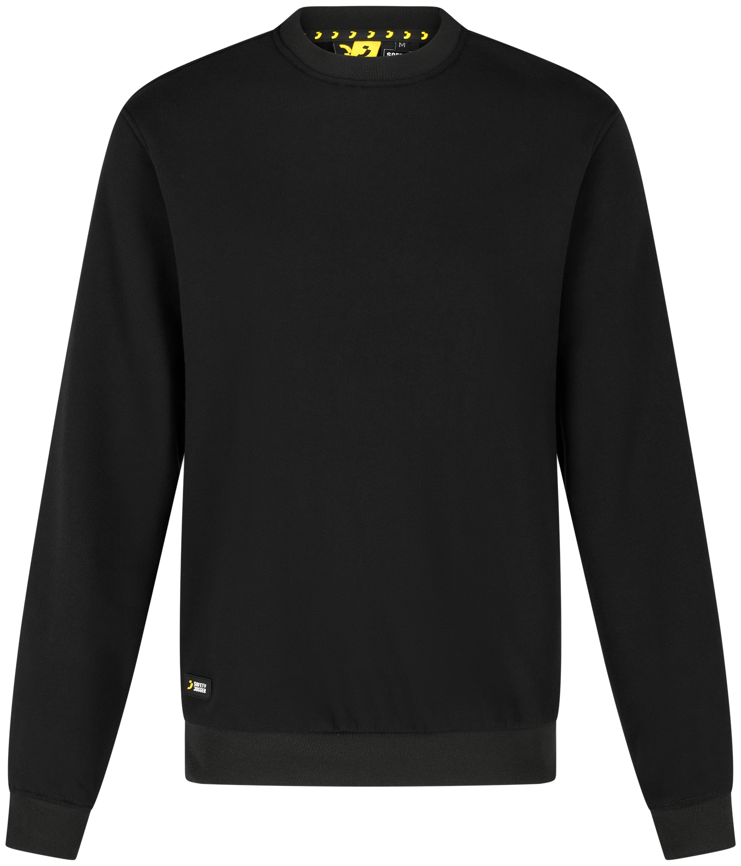 Itin patogus ir kokybiškas universalus džemperis SJ TANO (įvairių spalvų), unisex modelis