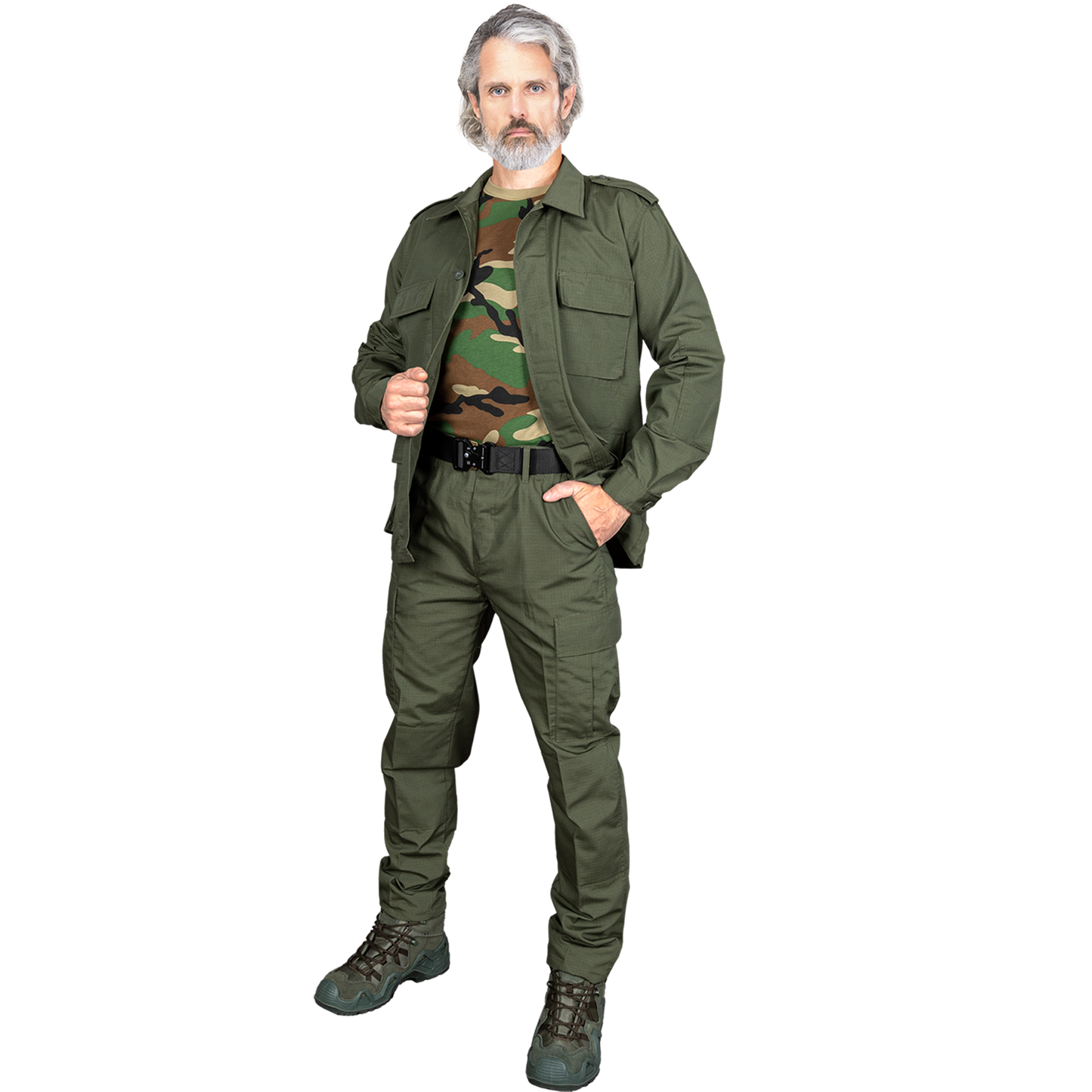 Rūbų komplektas TACTICAL GRASS