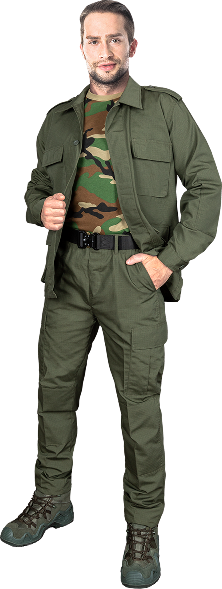 Rūbų komplektas TACTICAL GRASS