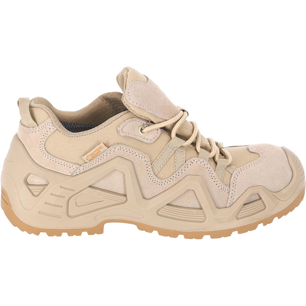 Odiniai taktiniai batai IRON-P BLACK