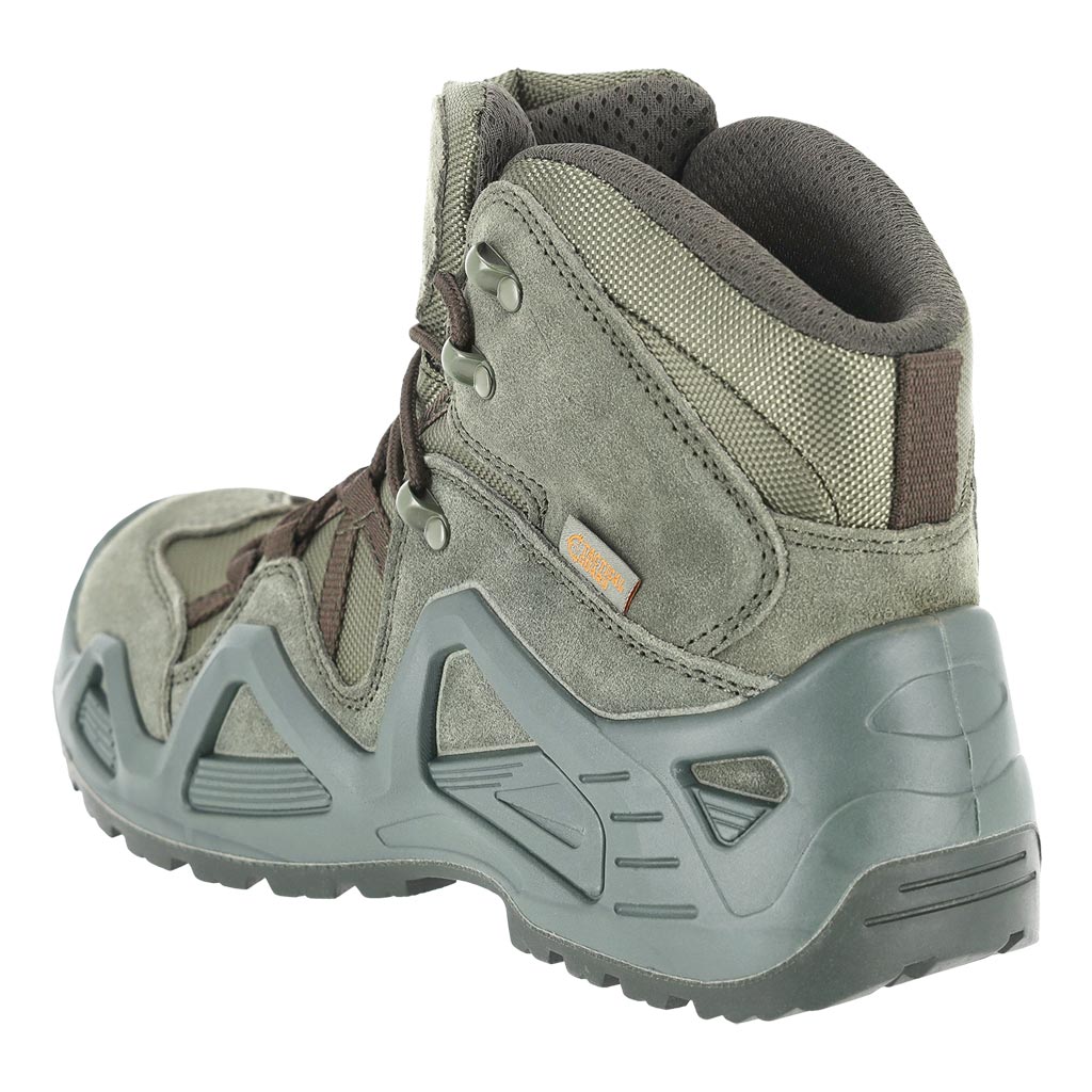 Taktiniai odiniai batai TACTICAL IRON-T