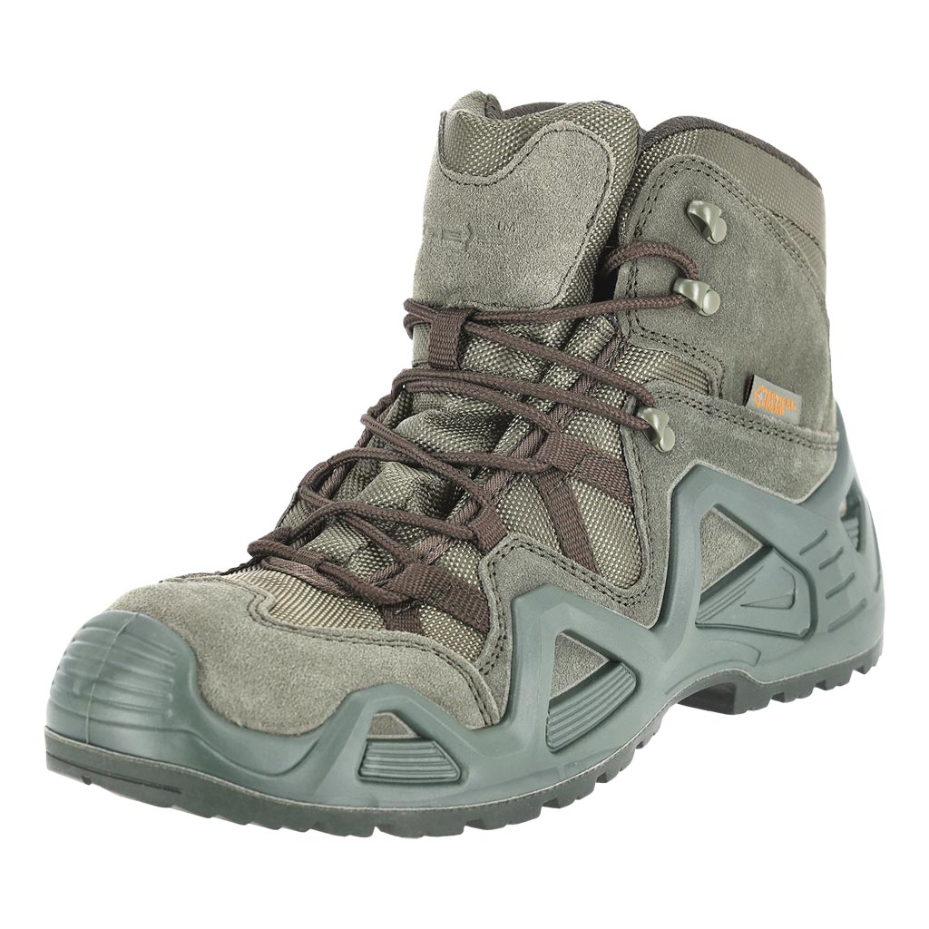 Taktiniai odiniai batai TACTICAL IRON-T