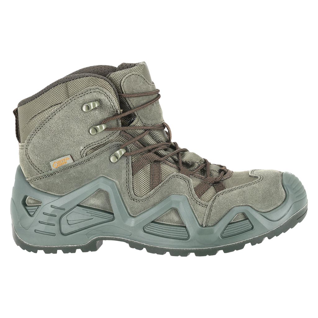 Taktiniai odiniai batai TACTICAL IRON-T