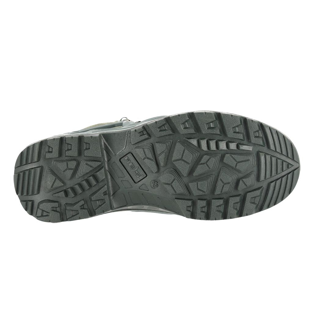 Taktiniai odiniai batai TACTICAL IRON-T