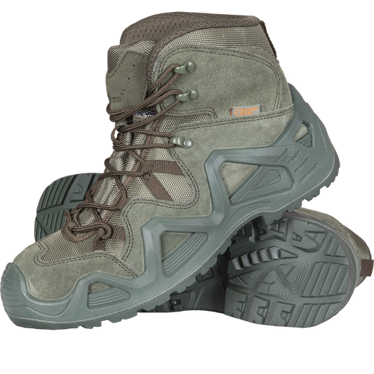 Taktiniai odiniai batai TACTICAL IRON-T
