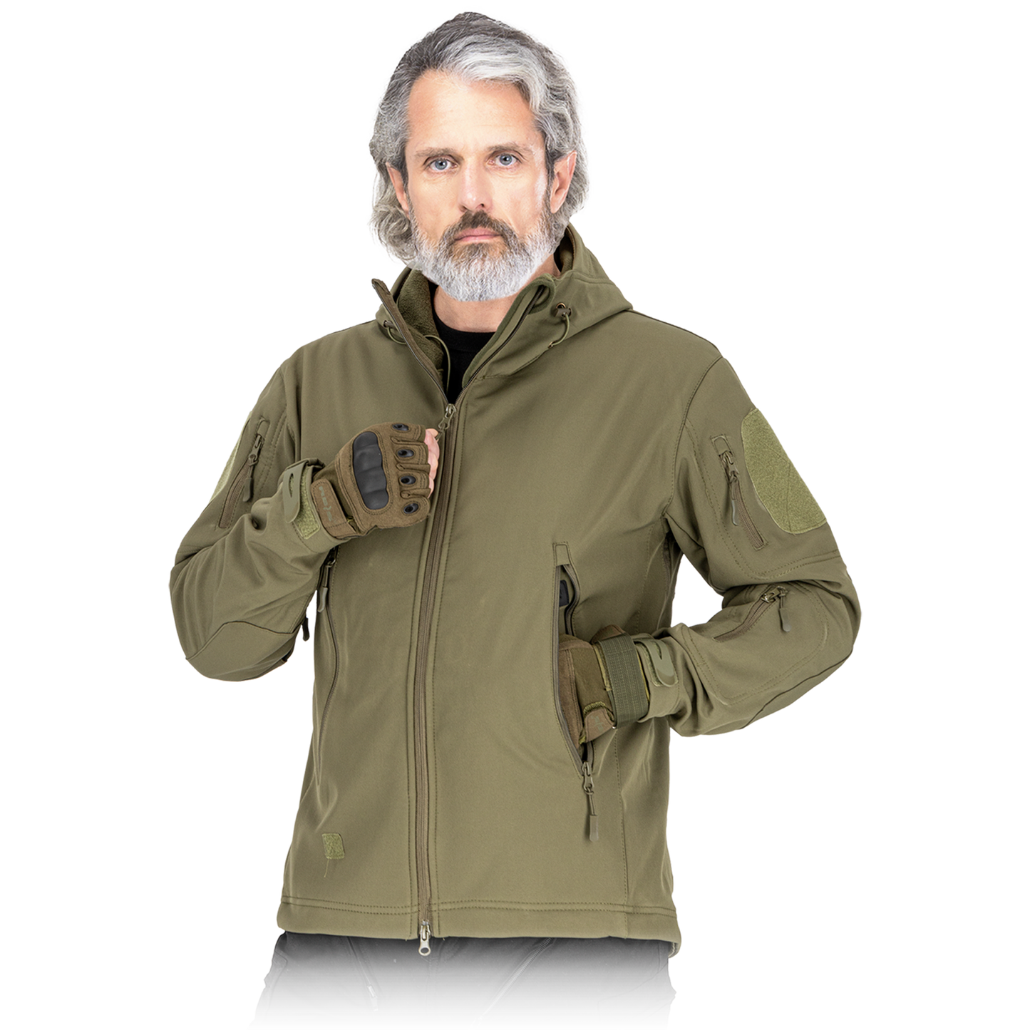 Vyriška striukė MOSS Green