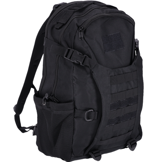 Kuprinė universali TACTIC PACKRUN, matmenys 50x34x18 cm