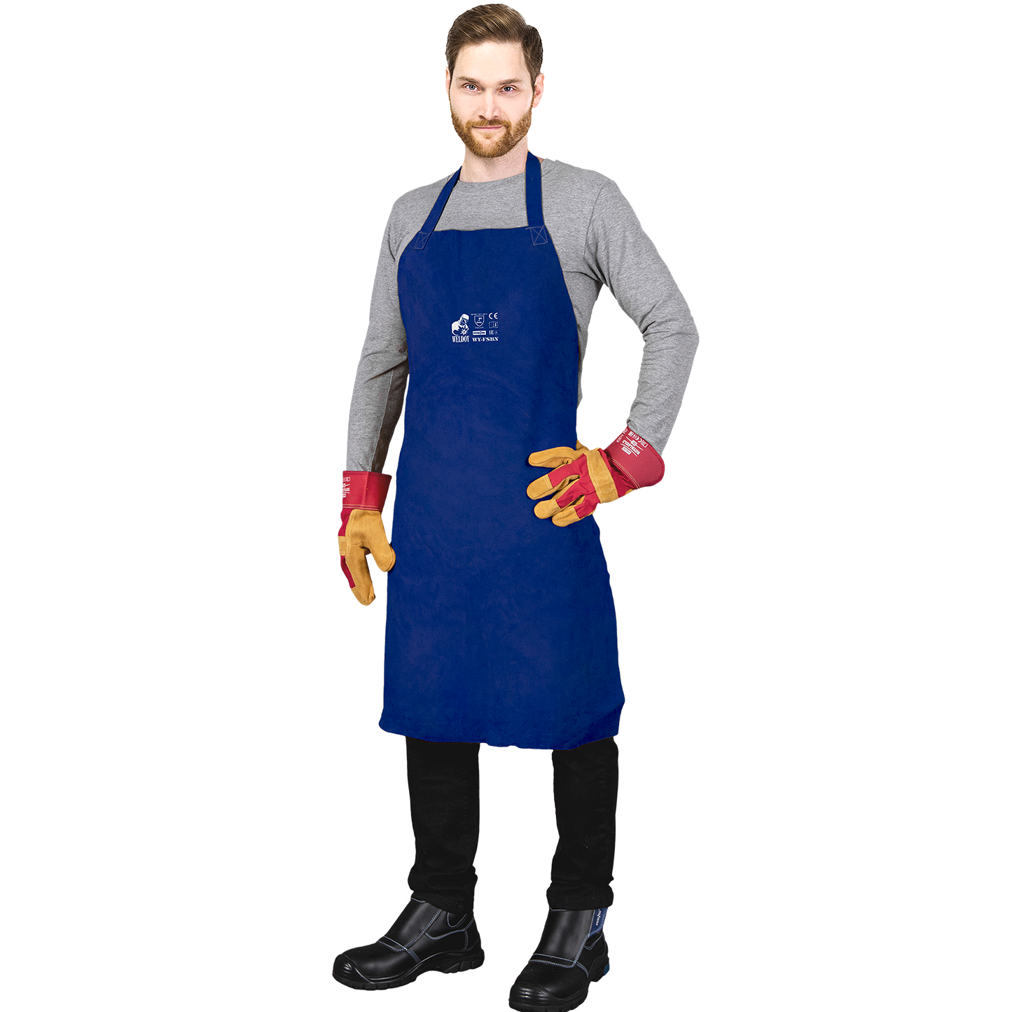 Apron for work RUBATO