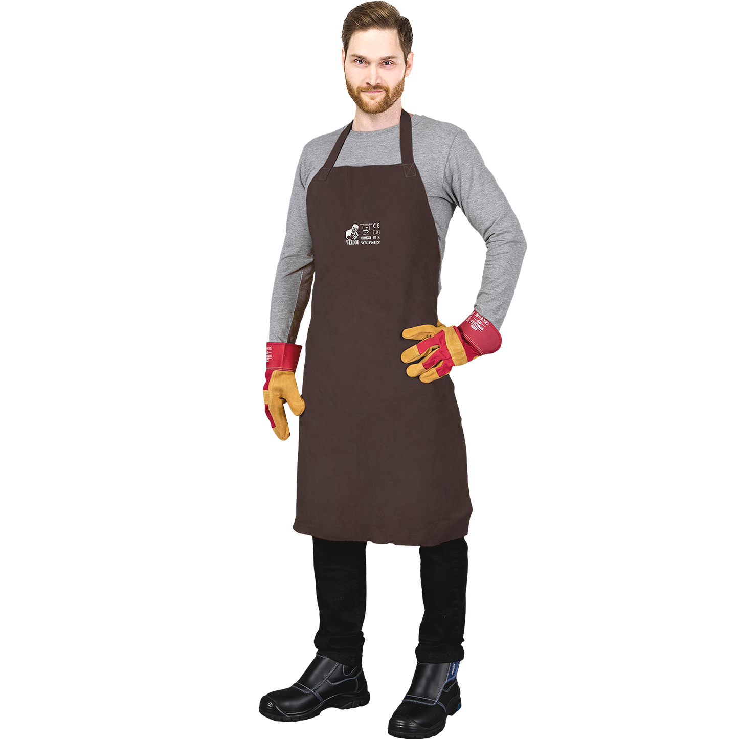 Apron for work RUBATO