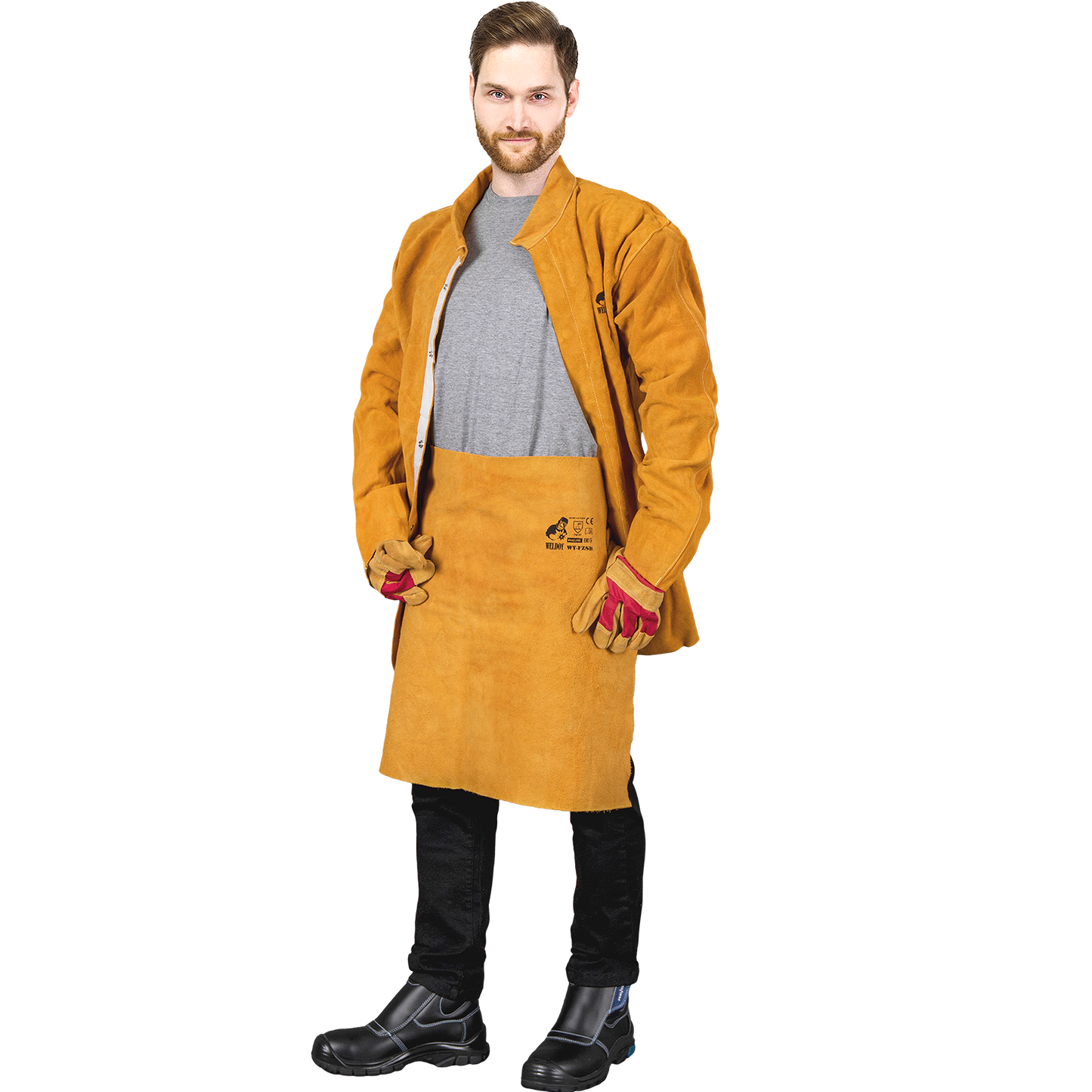 Apron for work RUBATO