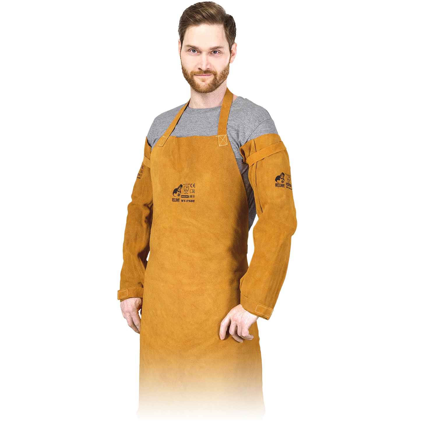 Apron for work RUBATO