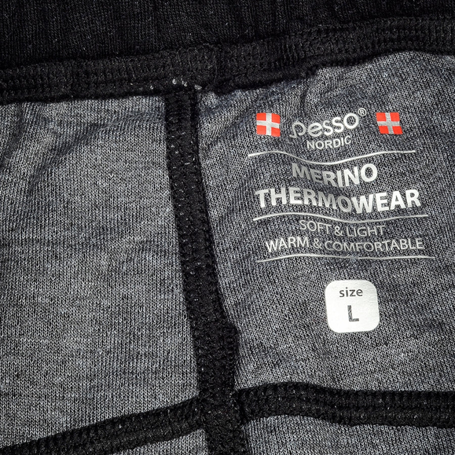 Apatinių rūbų komplektas Pesso Merino 80
