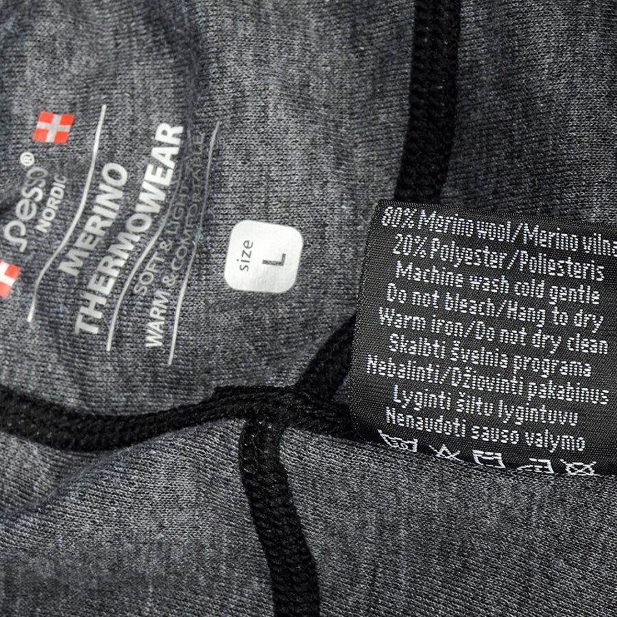 Apatinių rūbų komplektas Pesso Merino 80