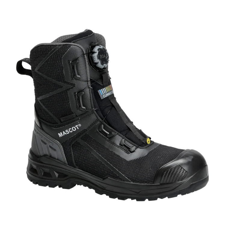 aukščiausios kokybės mascot darbiniai batai žiemai