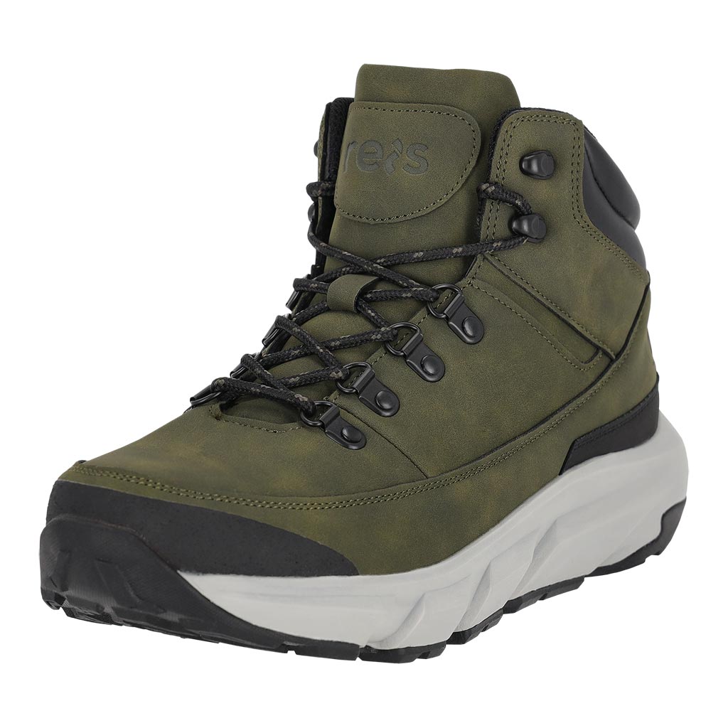 Men's durable leather casual shoes CAMINO