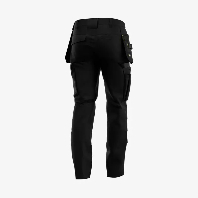 Elastingos kelnės SAFETY JOGGER ALKE Dark Blue