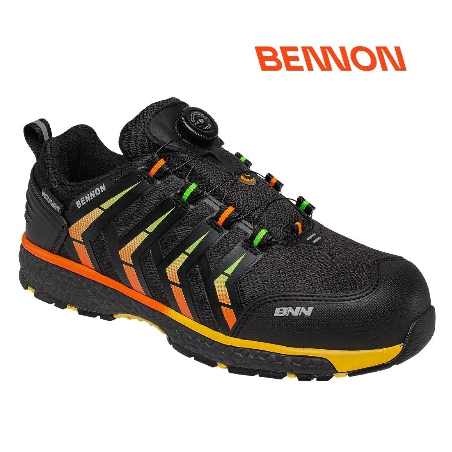 Itin lengvi darbo batai STINGER S3 ESD KEVLAR