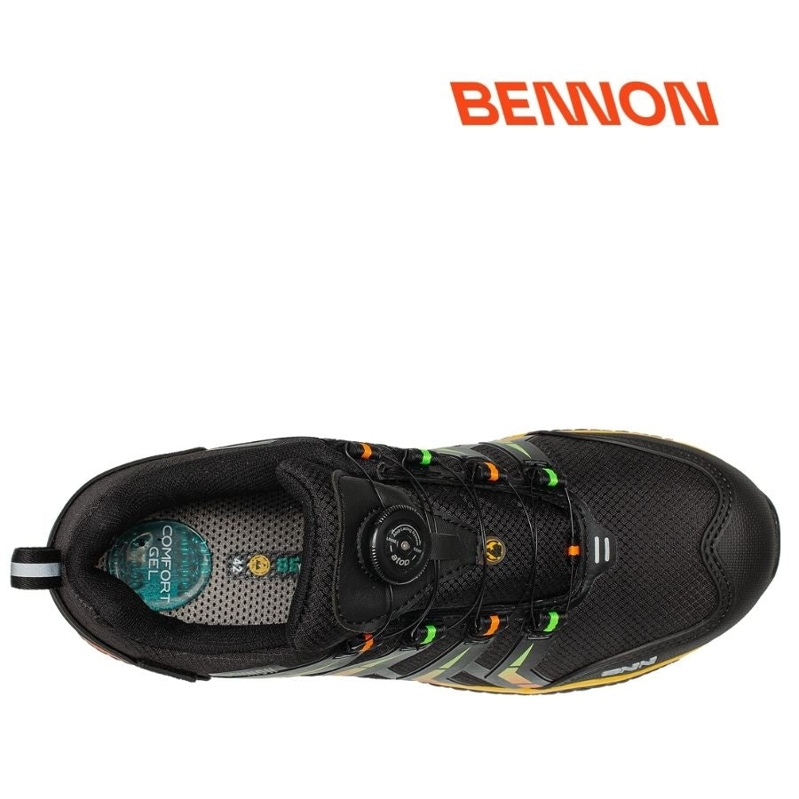 Itin lengvi darbo batai STINGER S3 ESD KEVLAR