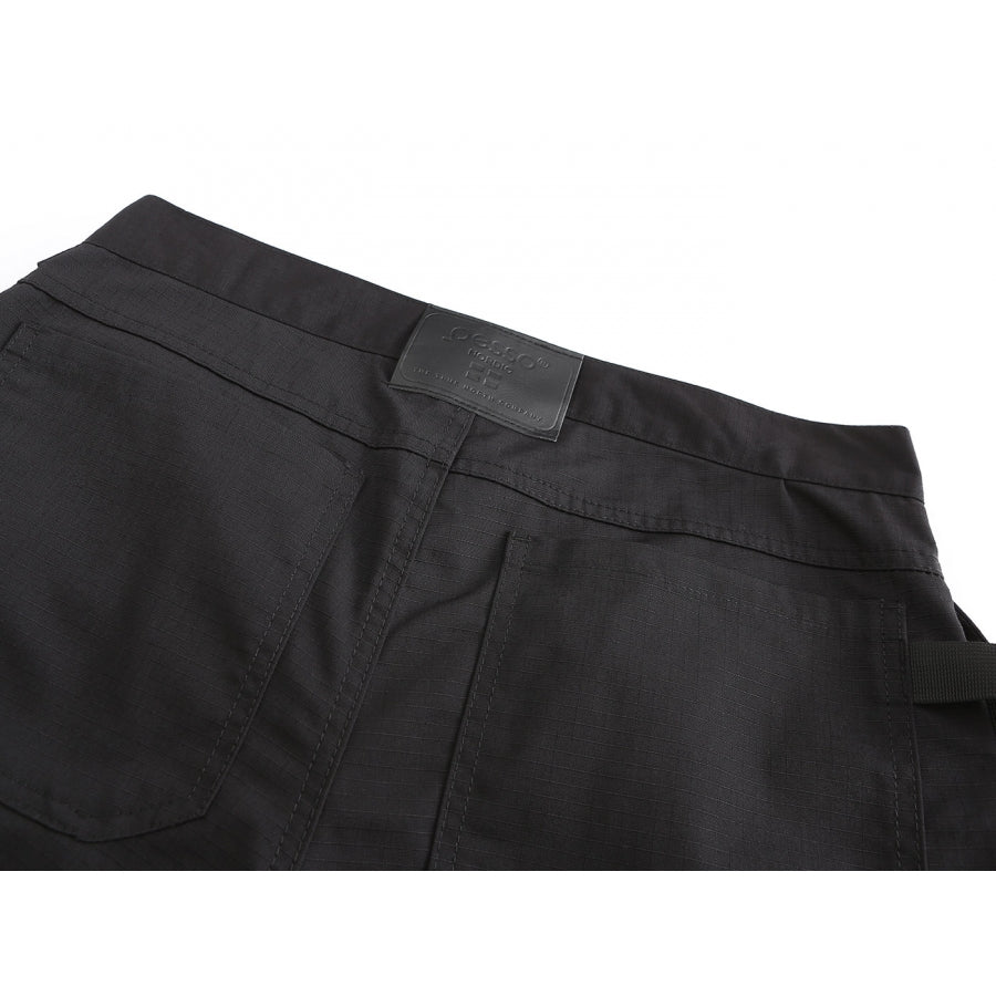 Darbo kelnės Pesso RipStop Pro KD115B, juodos