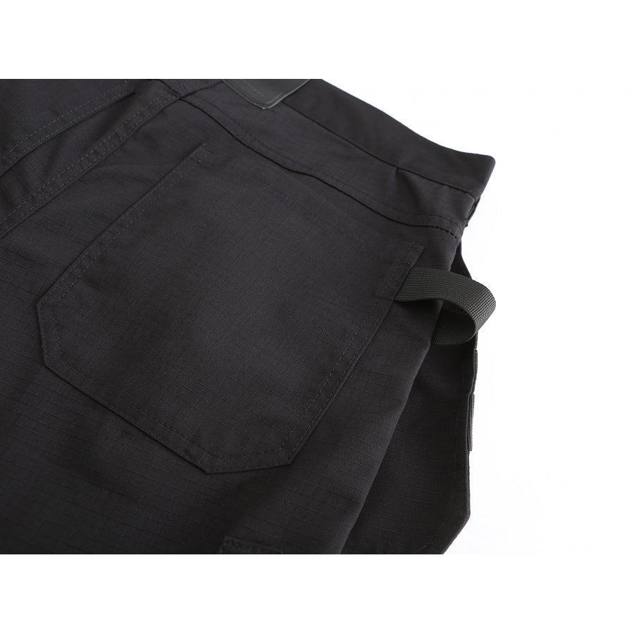 Darbo kelnės Pesso RipStop Pro KD115B, juodos