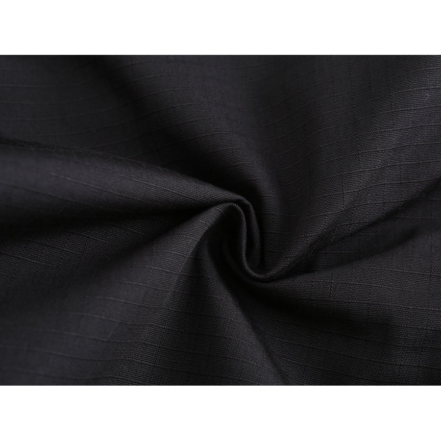 Pagrindinis audinys  65% poliesteris / 35% medvilnė 4-Way Strech audinys 92% poliesteris  / 8% Spandex