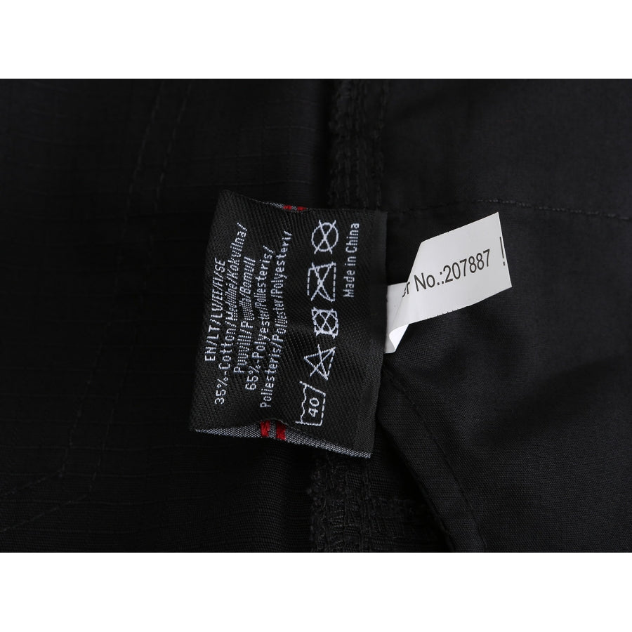 Darbo kelnės Pesso RipStop Pro KD115B, juodos