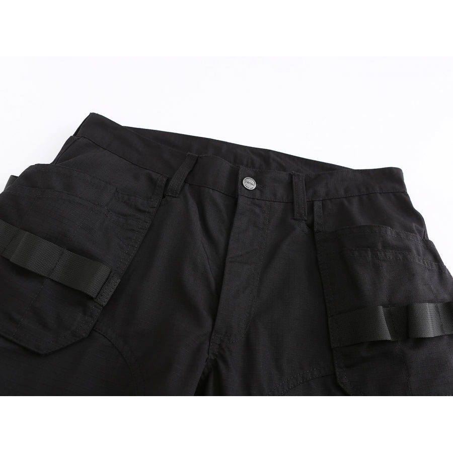 Darbo kelnės Pesso RipStop Pro KD115B, juodos