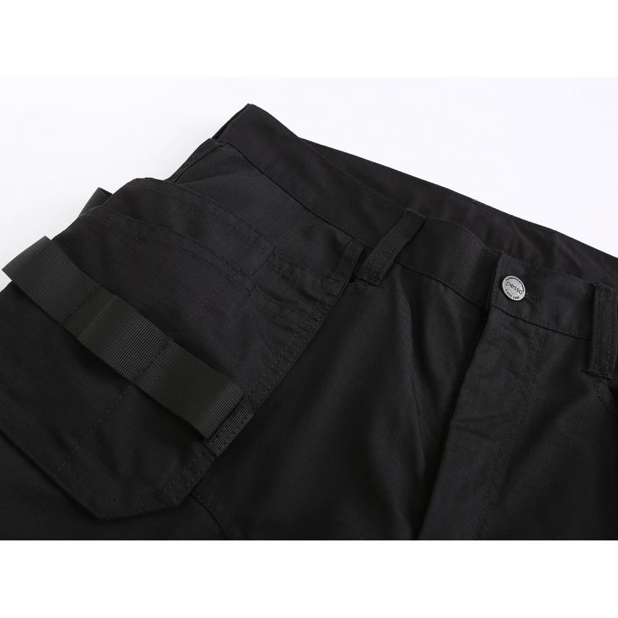 Darbo kelnės Pesso RipStop Pro KD115B, juodos