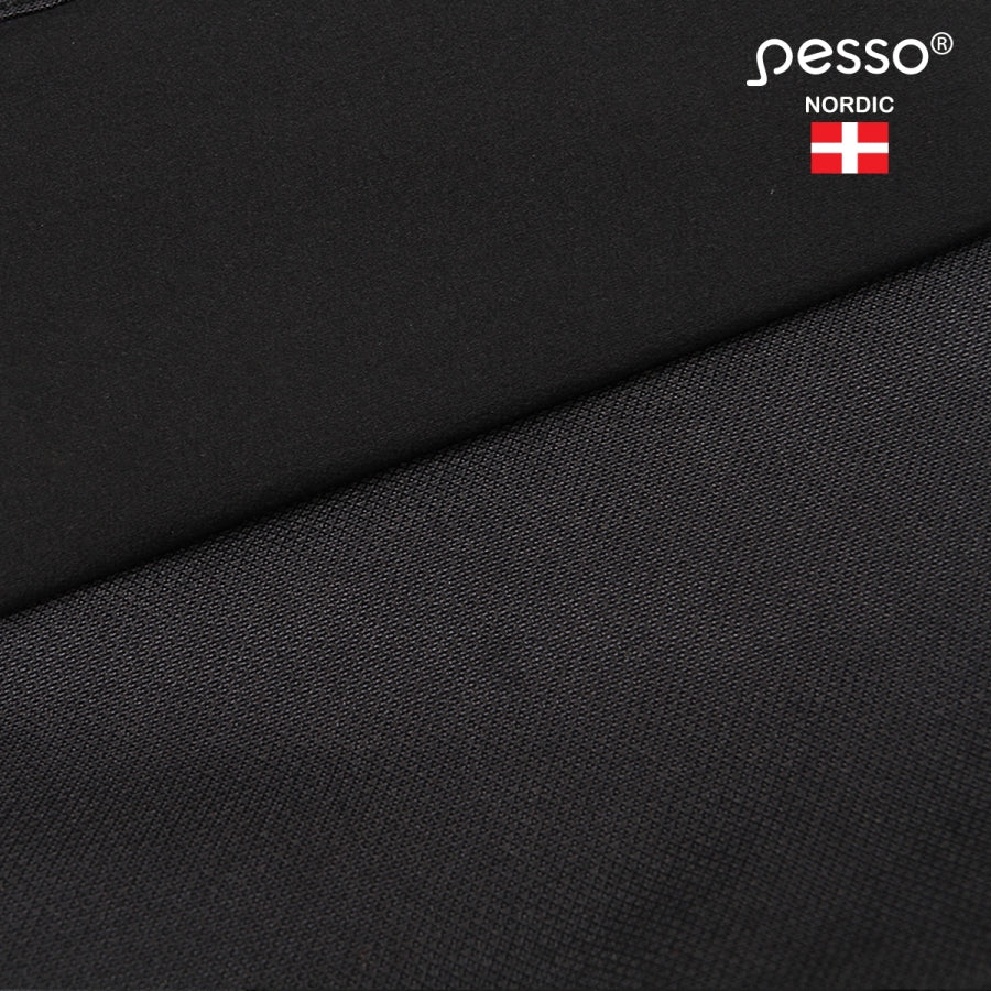 Darbo kelnės PESSO TITAN Flexpro 126, juodos