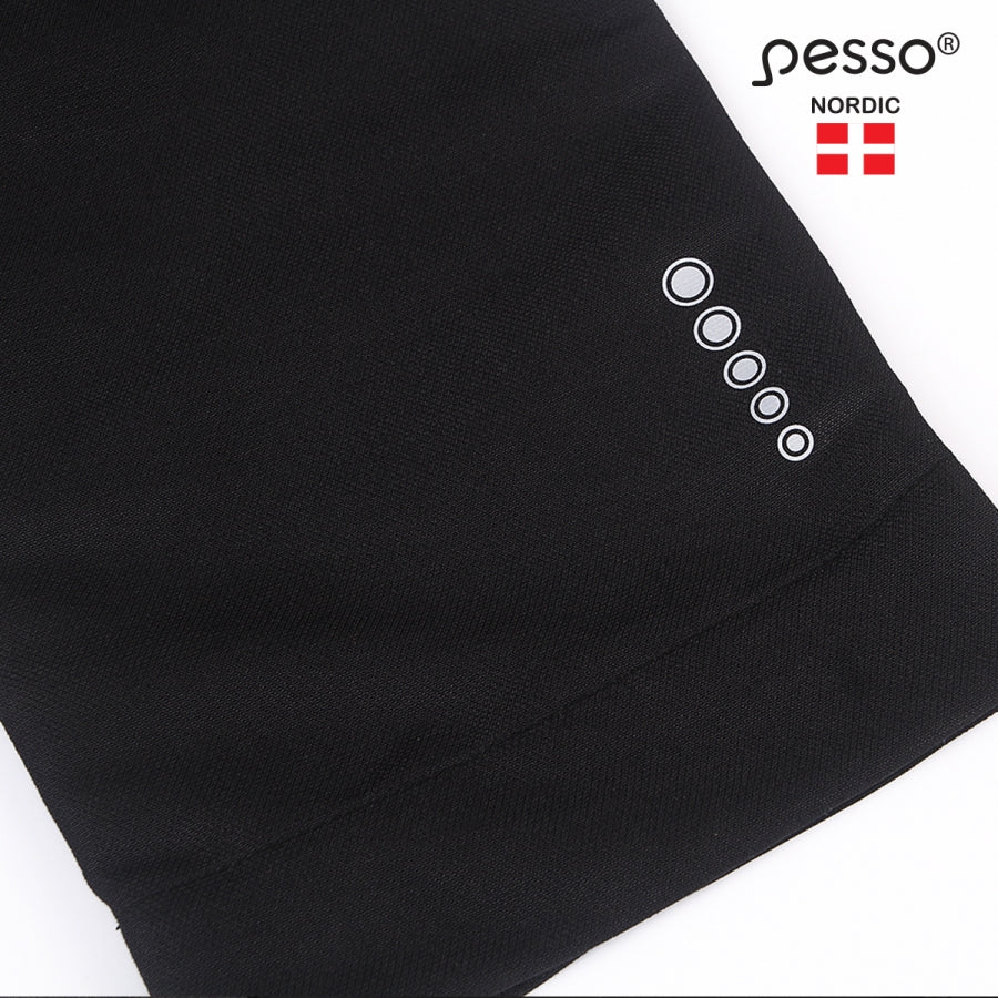 Darbo kelnės PESSO TITAN Flexpro 126, juodos