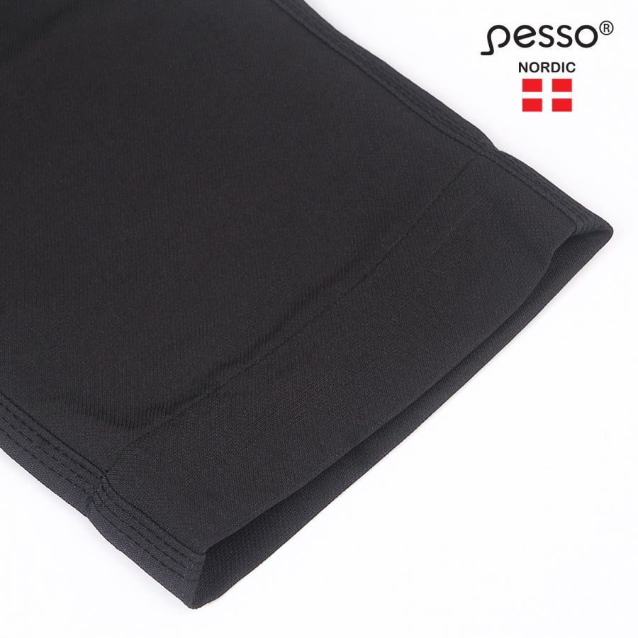 Darbo kelnės PESSO TITAN Flexpro 126, juodos