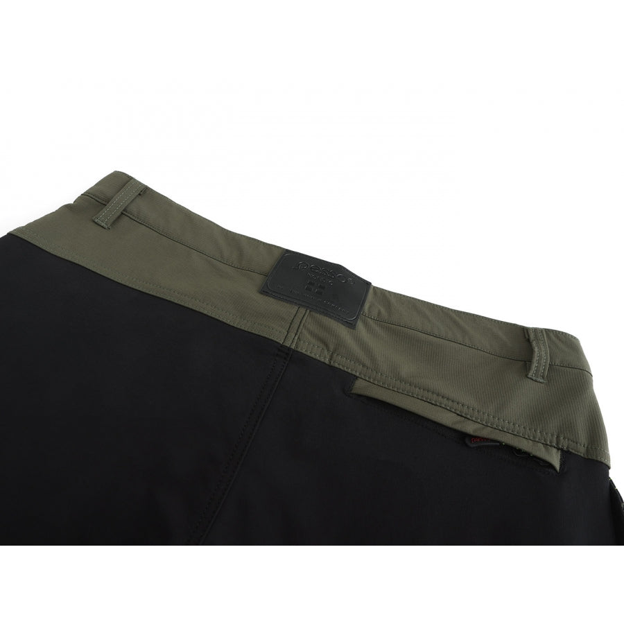 Darbo kelnės PESSO JUPITER Fit Slim 175, žalios