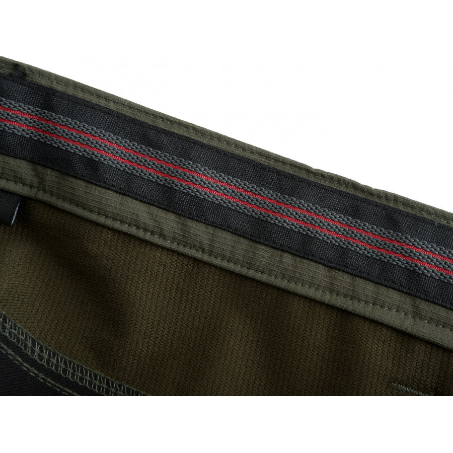 Darbo kelnės PESSO JUPITER Fit Slim 175, žalios