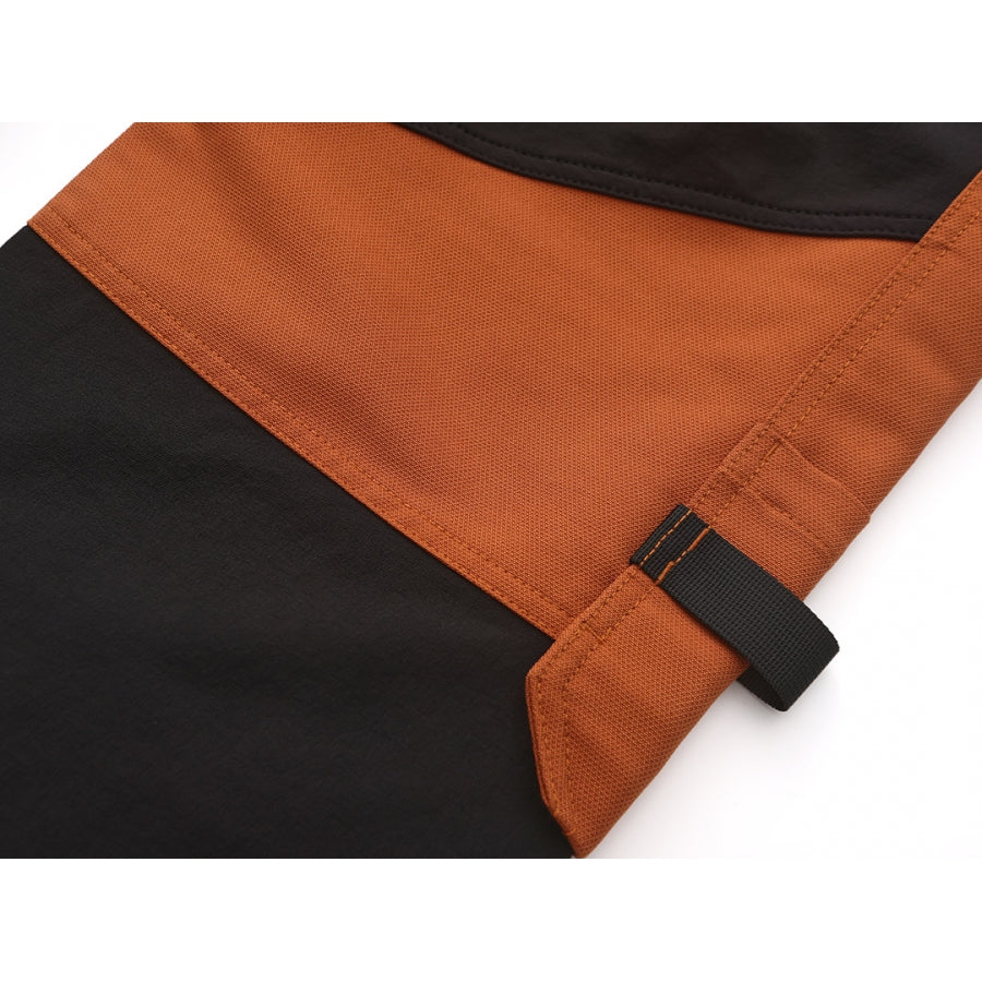 Darbo kelnės Pesso TITAN Flexpro 125, rudos Mountain Brown