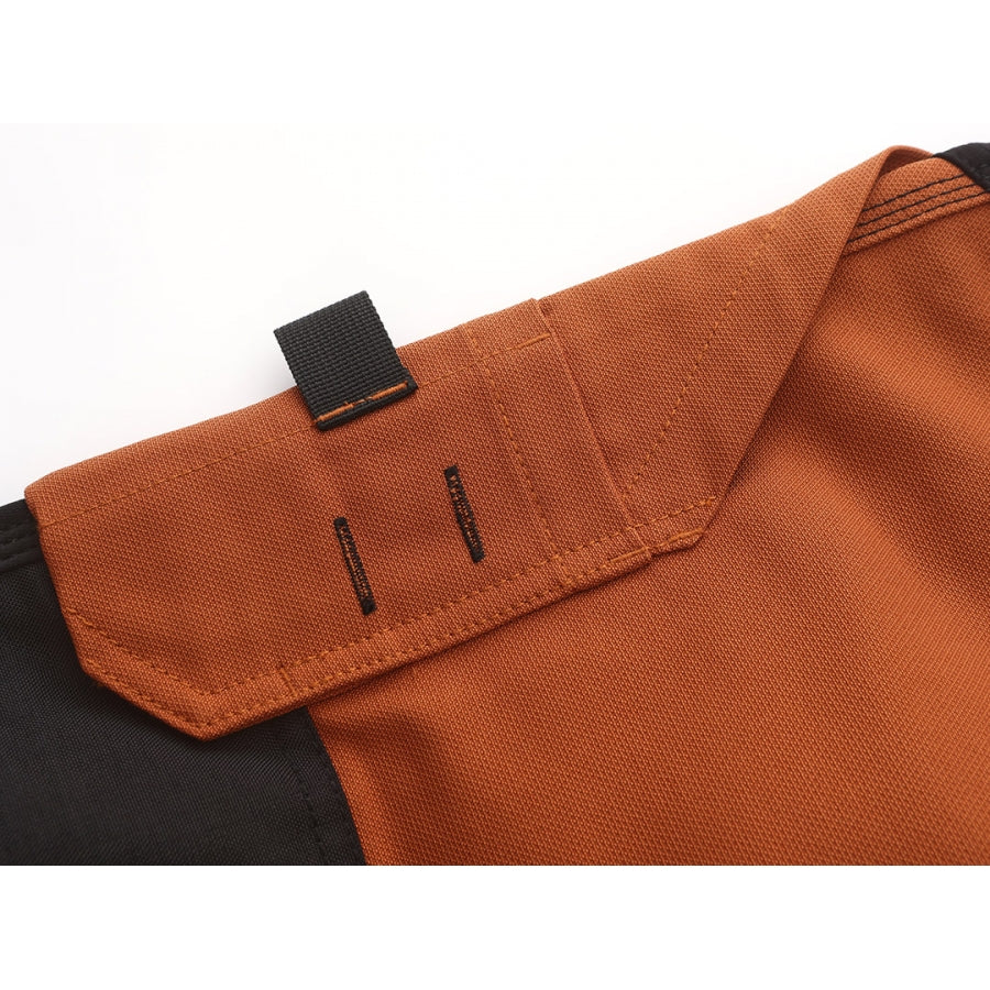 Darbo kelnės Pesso TITAN Flexpro 125, rudos Mountain Brown