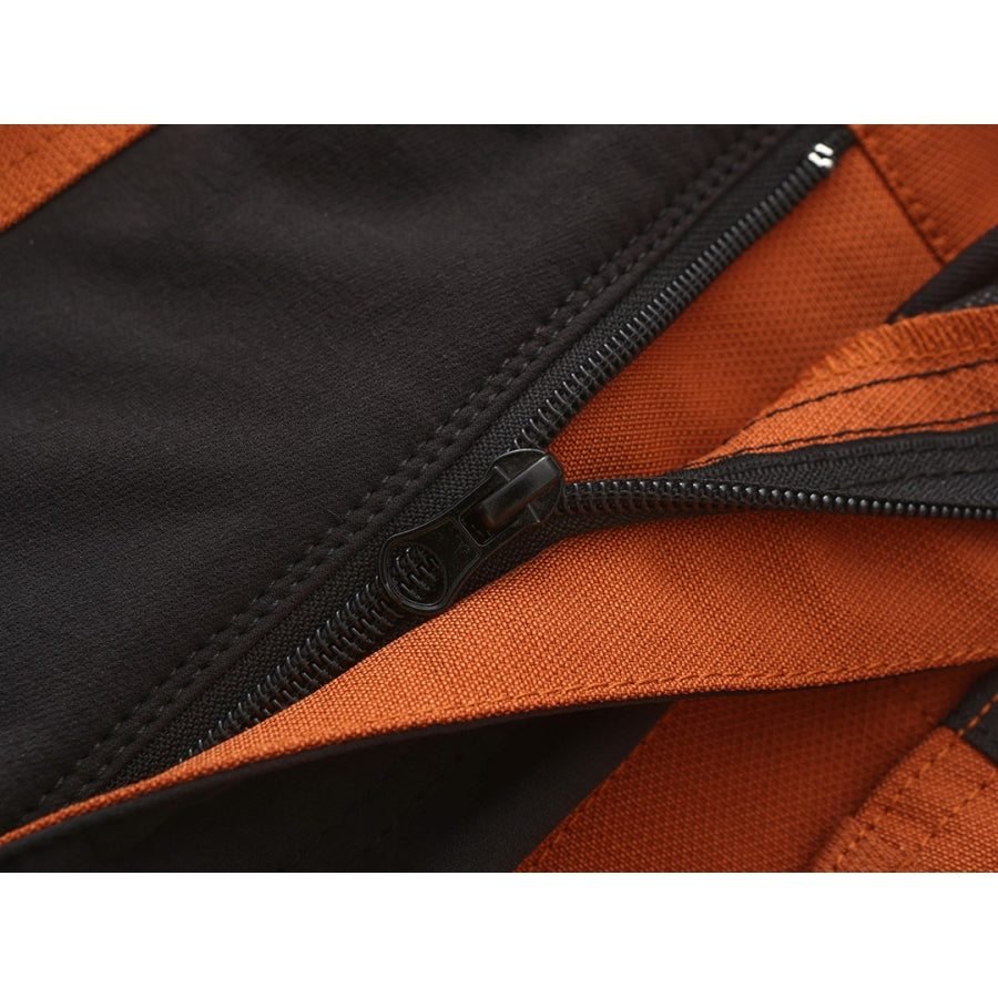 Darbo kelnės Pesso TITAN Flexpro 125, rudos Mountain Brown