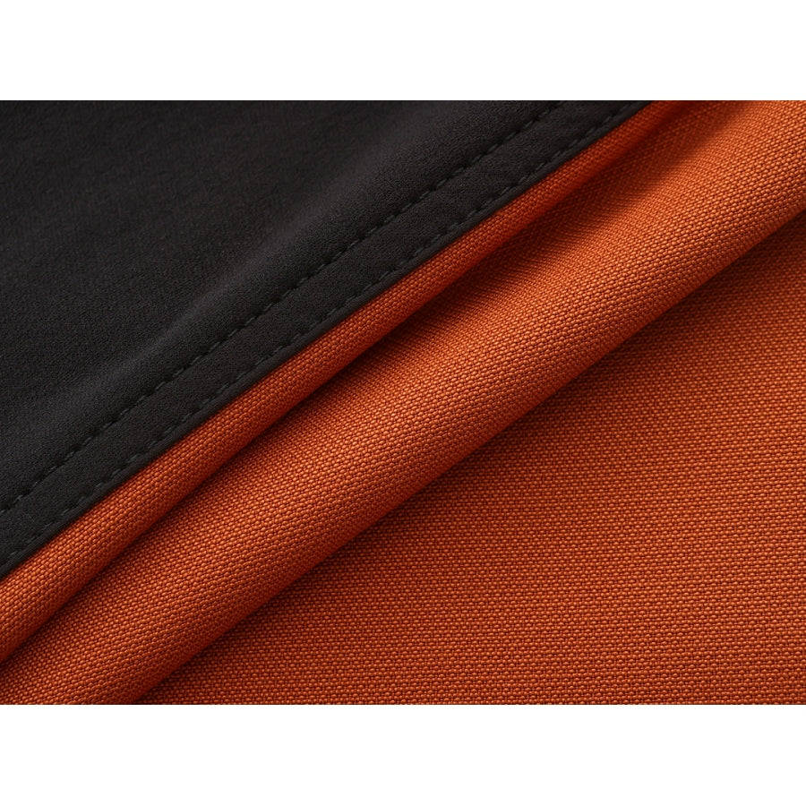 Darbo kelnės Pesso TITAN Flexpro 125, rudos Mountain Brown