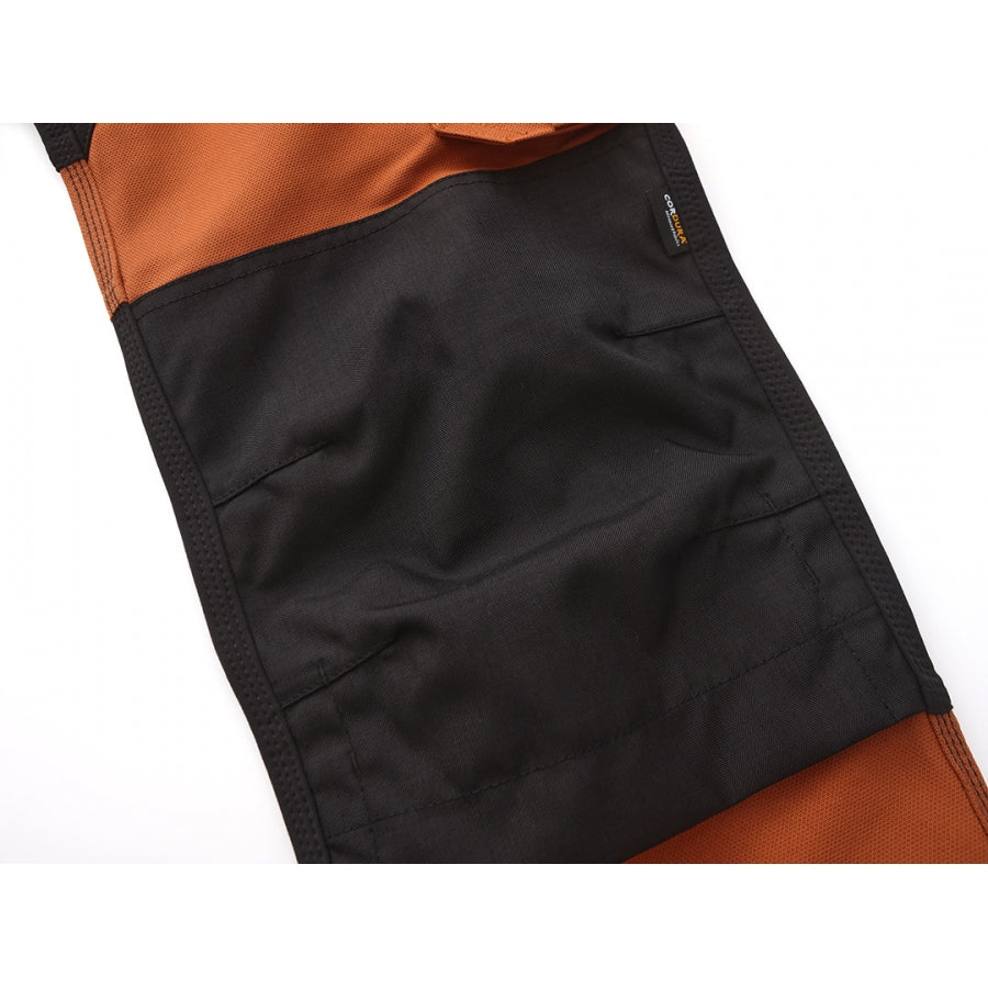 Darbo kelnės Pesso TITAN Flexpro 125, rudos Mountain Brown