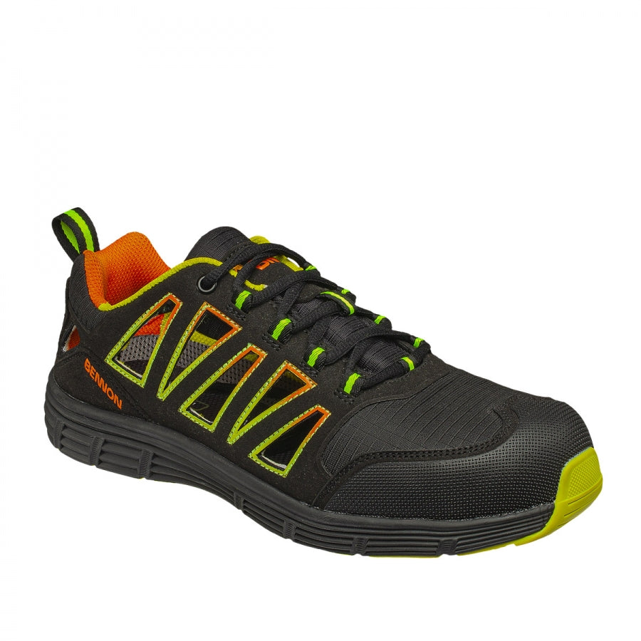 Itin lengvi darbo sandalai REBEL S1P ESD