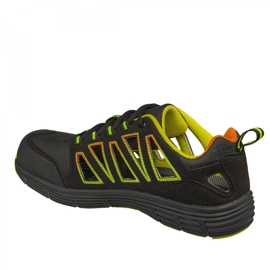 Itin lengvi darbo sandalai REBEL S1P ESD