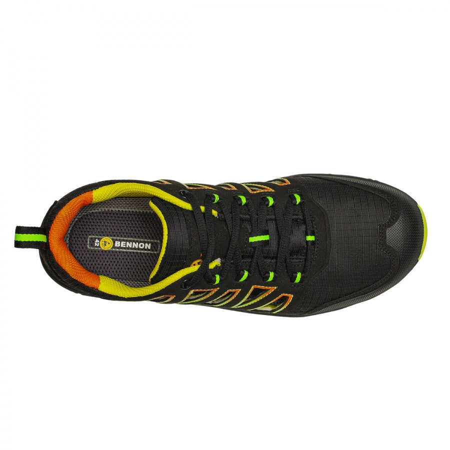 Itin lengvi darbo sandalai REBEL S1P ESD