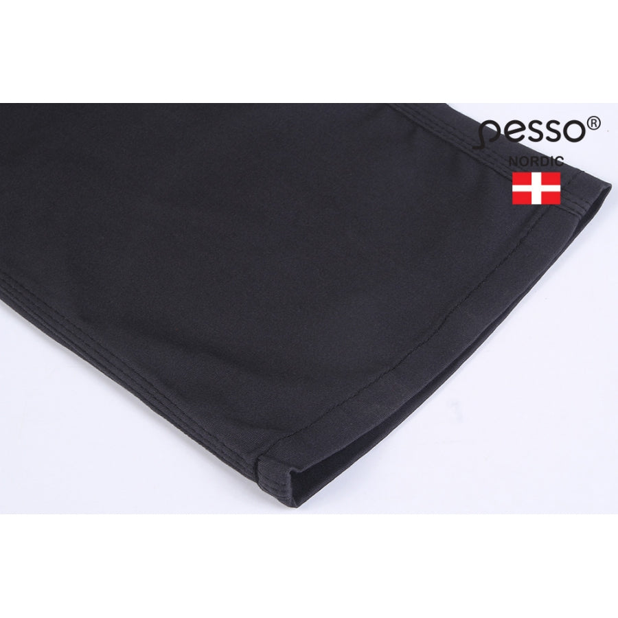 Elastingas puskombinezonis PESSO STRETCH TWILL, pilkos spalvos