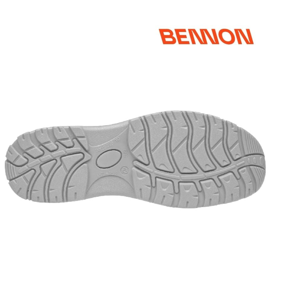 Sportinio stiliaus darbo sandalai BENNON Bombis LITE S1P SRC