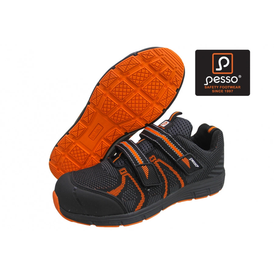Darbo sandalai Pesso Babilon S1P SRC