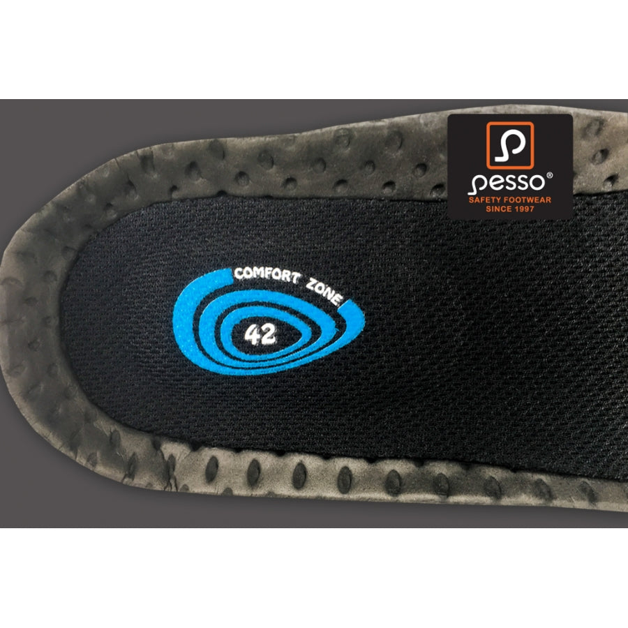 Darbo sandalai Pesso Babilon S1P SRC
