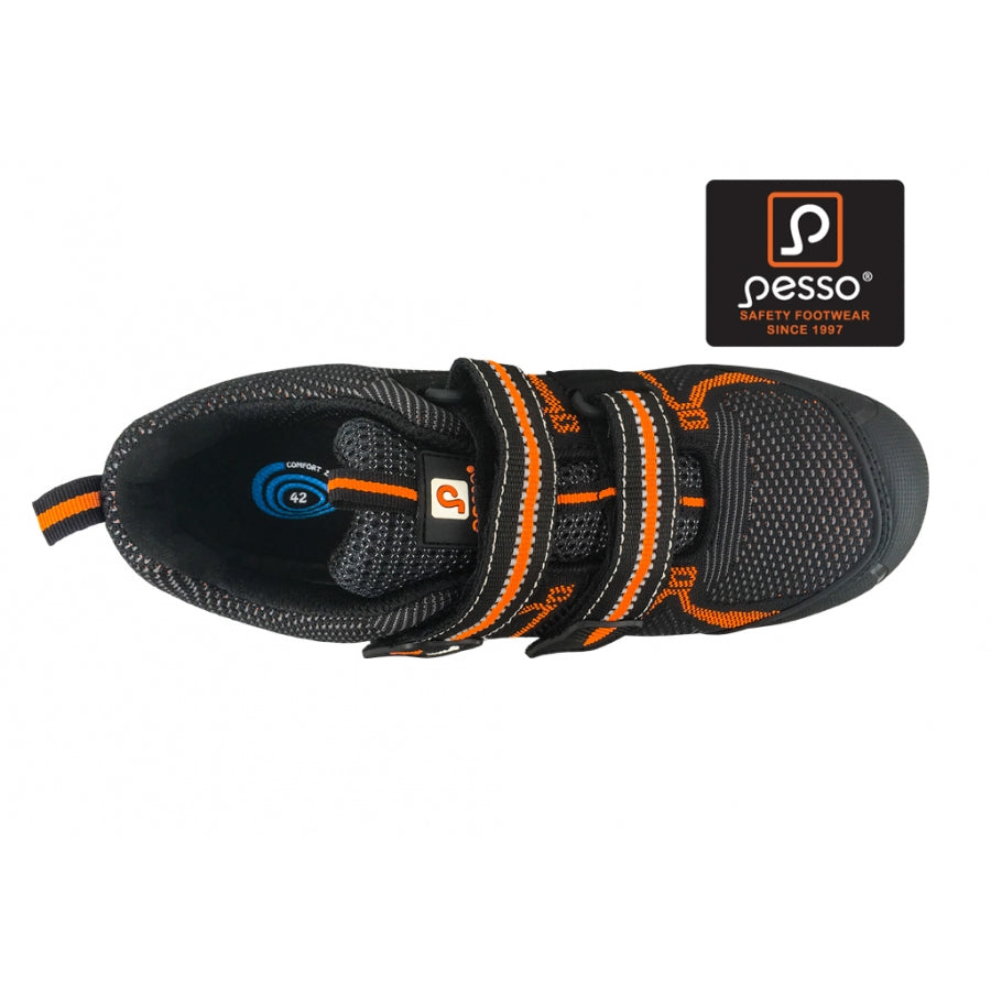 Darbo sandalai Pesso Babilon S1P SRC