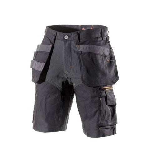 Work shorts BRADOR, gray