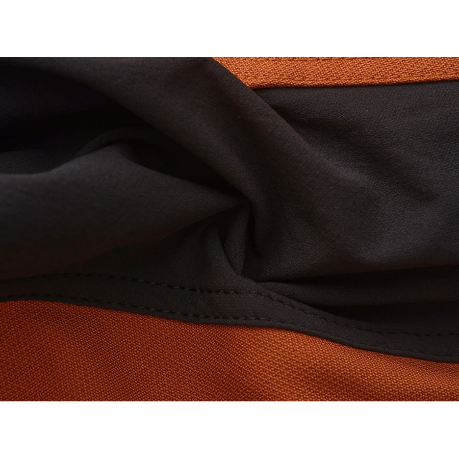 Darbo šortai Pesso TITAN Flexpro 125, rudi Mountain Brown