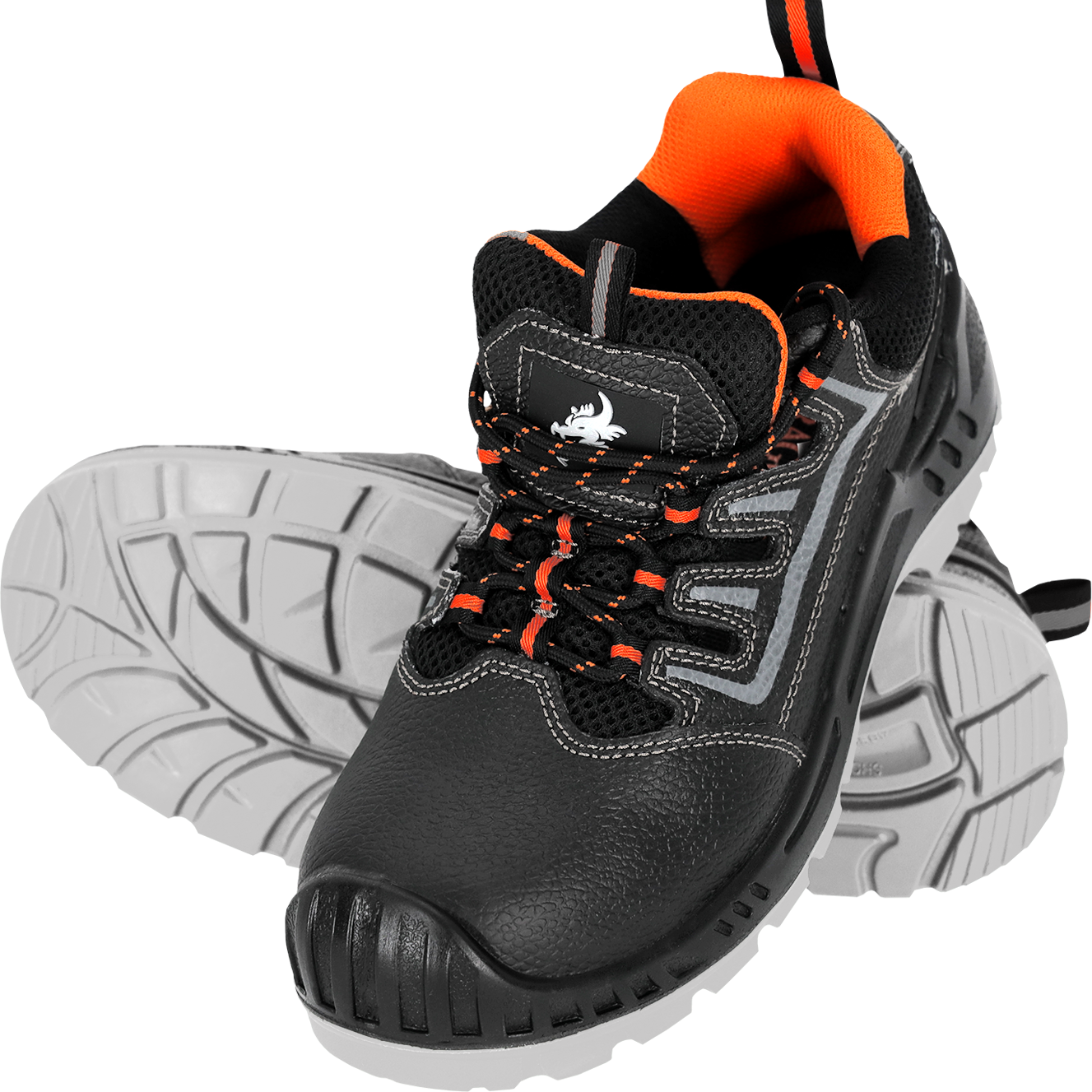 auksto kokybes darbiniai sandalai TITAN parduotuveje arbui dudu.lt